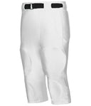 Youth No Fly Football Pant With Slotted Waist