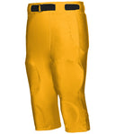 Youth No Fly Football Pant With Slotted Waist