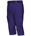 Youth No Fly Football Pant With Slotted Waist