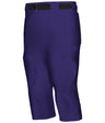 Youth No Fly Football Pant With Slotted Waist