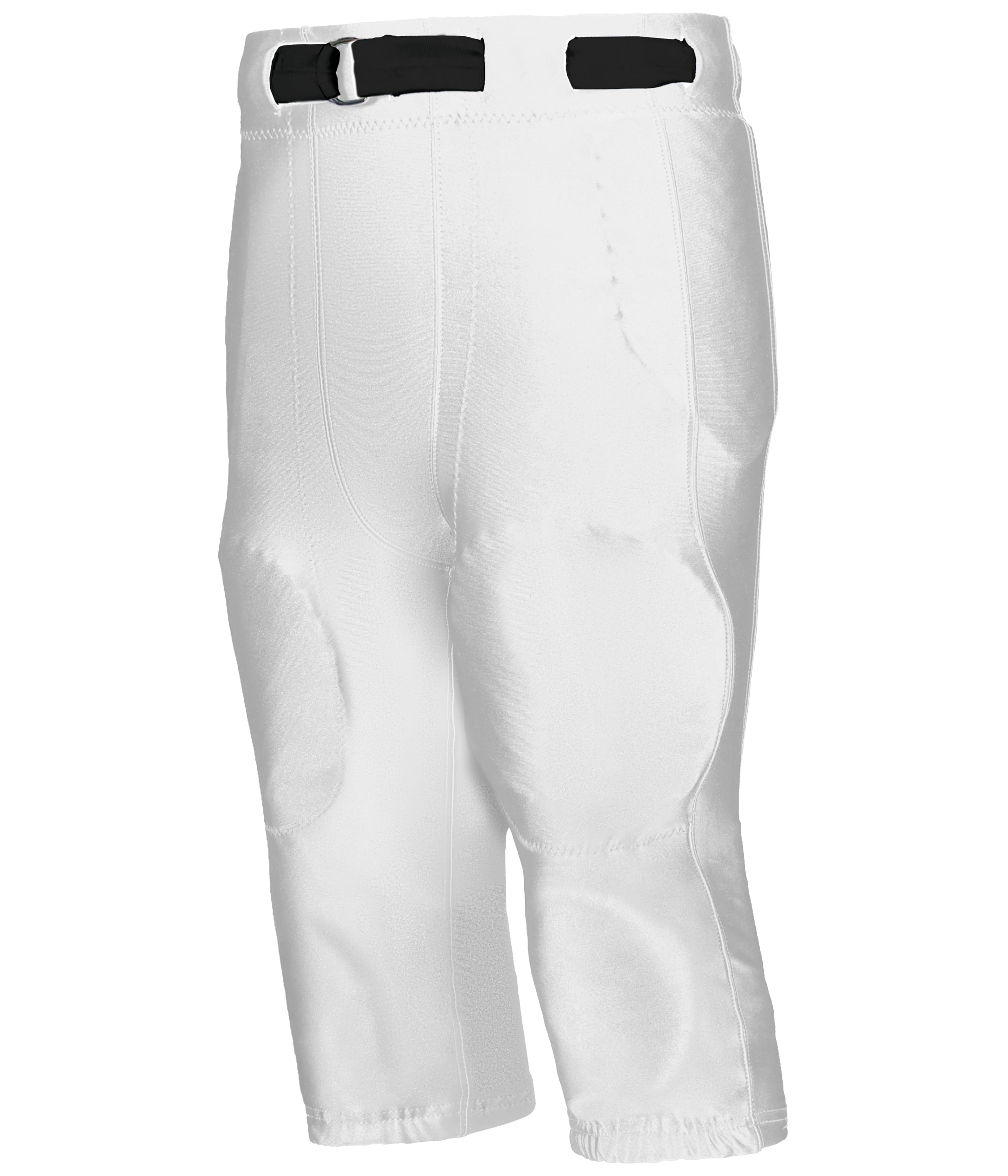 Adult No Fly Football Pant With Slotted Waist