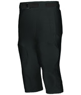 Adult No Fly Football Pant With Slotted Waist