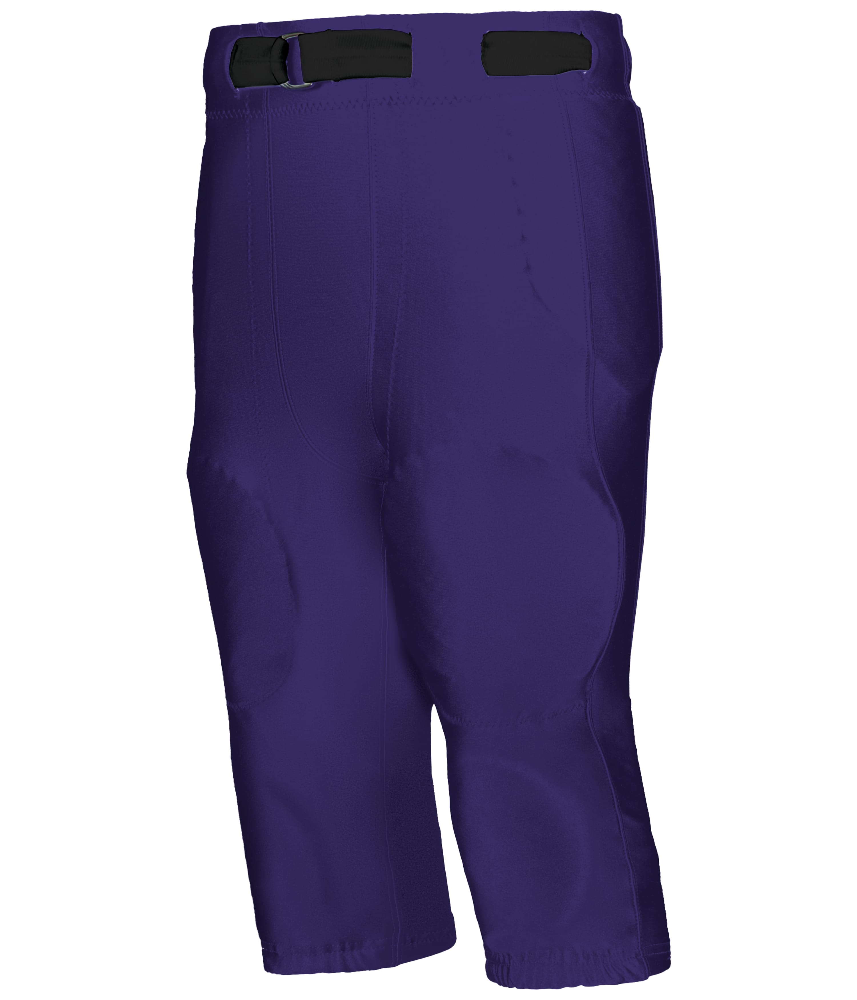 Adult No Fly Football Pant With Slotted Waist