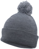 Pom Beanie