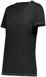 Ladies Super Soft-Spun Poly Tee