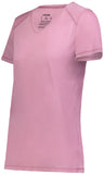 Ladies Super Soft-Spun Poly Tee