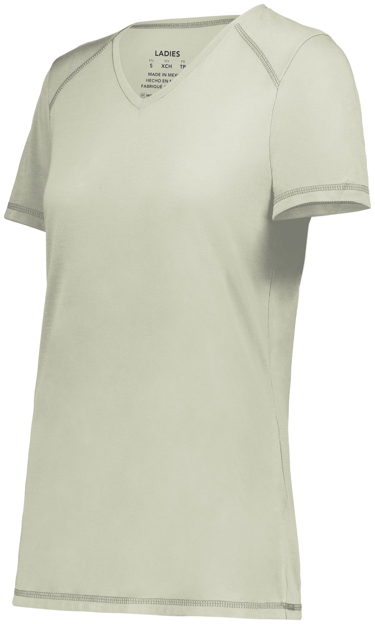 Ladies Super Soft-Spun Poly Tee