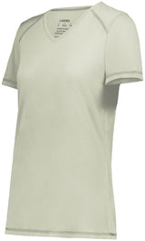 Ladies Super Soft-Spun Poly Tee
