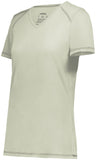 Ladies Super Soft-Spun Poly Tee