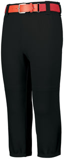 Youth  Gamer Pull-Up Baseball Pant With Loops