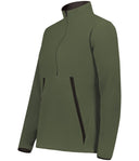Ladies Chill Fleece 2.0 1/2 Zip Pullover