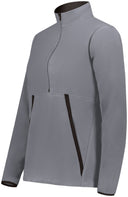 Ladies Chill Fleece 2.0 1/2 Zip Pullover