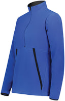 Ladies Chill Fleece 2.0 1/2 Zip Pullover