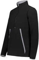 Ladies Chill Fleece 2.0 1/2 Zip Pullover