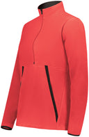 Ladies Chill Fleece 2.0 1/2 Zip Pullover