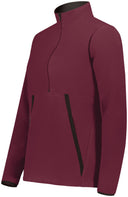 Ladies Chill Fleece 2.0 1/2 Zip Pullover