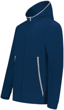 Youth Chill Fleece 2.0  Full Zip Hoodie