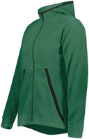 Ladies Chill Fleece 2.0 Full Zip Hoodie