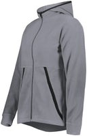Ladies Chill Fleece 2.0 Full Zip Hoodie