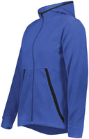 Ladies Chill Fleece 2.0 Full Zip Hoodie