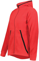 Ladies Chill Fleece 2.0 Full Zip Hoodie
