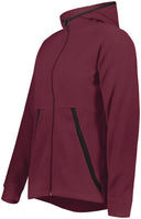 Ladies Chill Fleece 2.0 Full Zip Hoodie