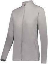 Ladies Micro-Lite Fleece Full-Zip Jacket