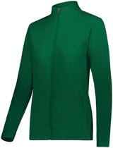 Ladies Micro-Lite Fleece Full-Zip Jacket
