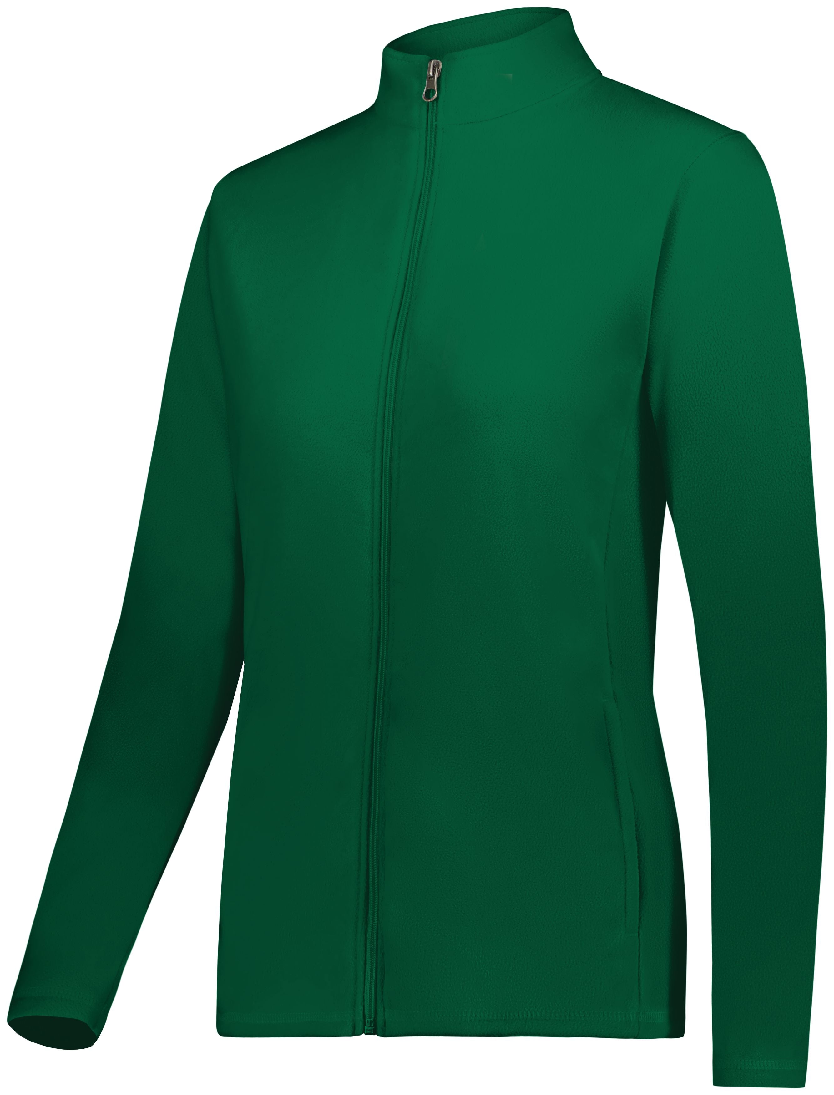 Ladies Micro-Lite Fleece Full-Zip Jacket