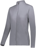 Ladies Micro-Lite Fleece Full-Zip Jacket