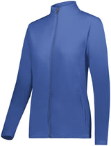 Ladies Micro-Lite Fleece Full-Zip Jacket