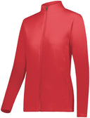 Ladies Micro-Lite Fleece Full-Zip Jacket