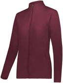 Ladies Micro-Lite Fleece Full-Zip Jacket