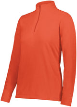 Ladies Micro-Lite Fleece 1/4 Zip Pullover