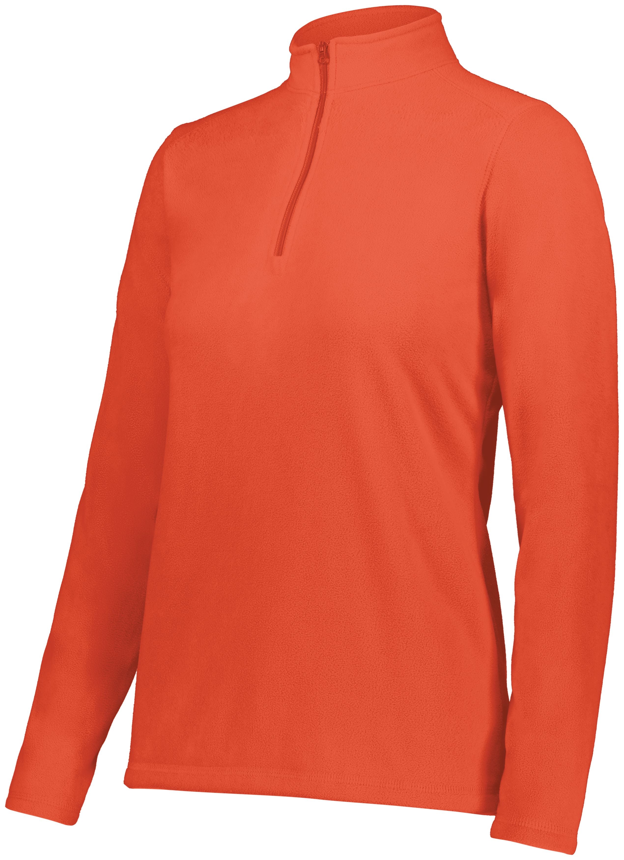 Ladies Micro-Lite Fleece 1/4 Zip Pullover