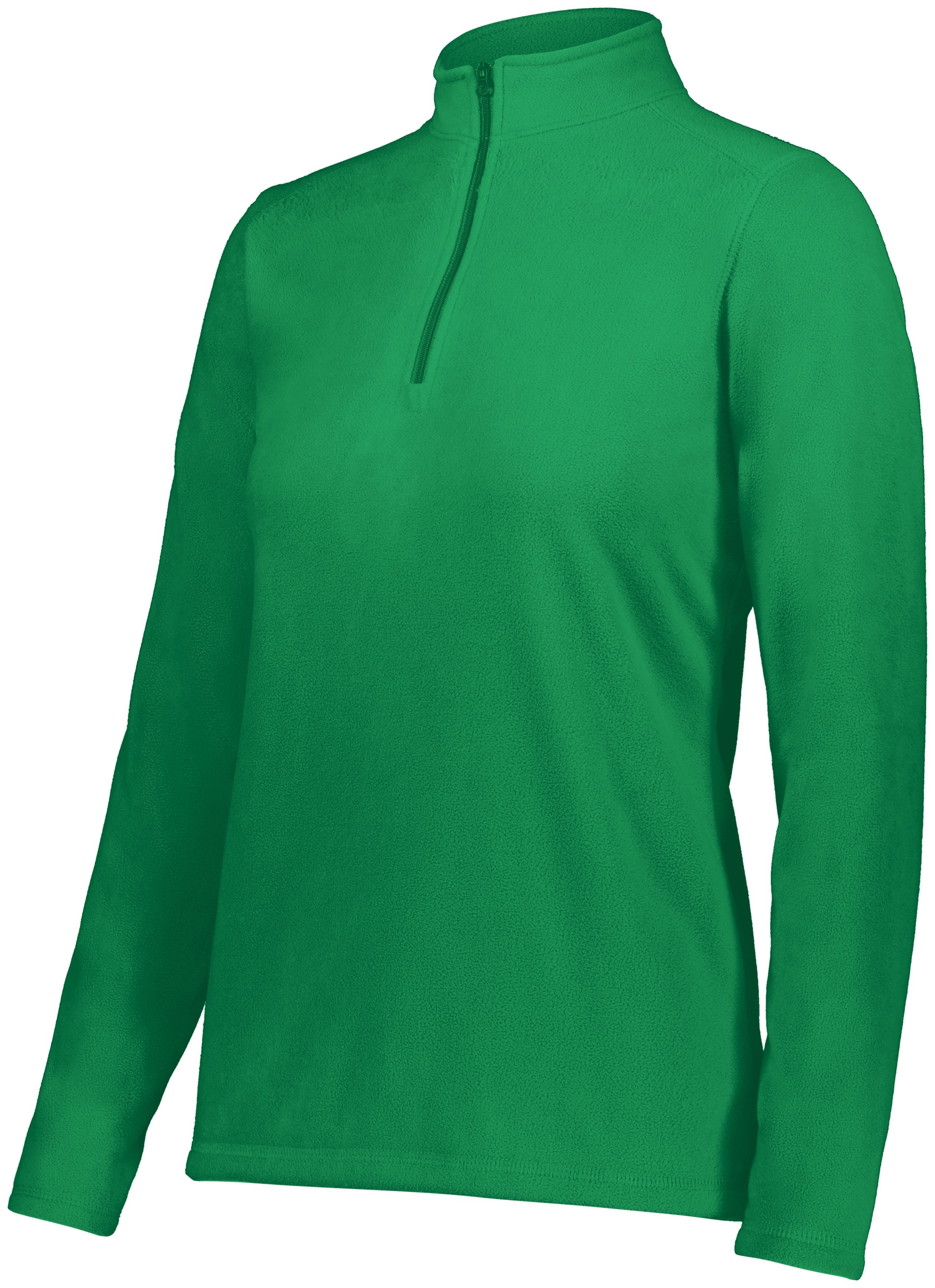 Ladies Micro-Lite Fleece 1/4 Zip Pullover