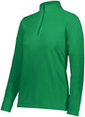 Ladies Micro-Lite Fleece 1/4 Zip Pullover