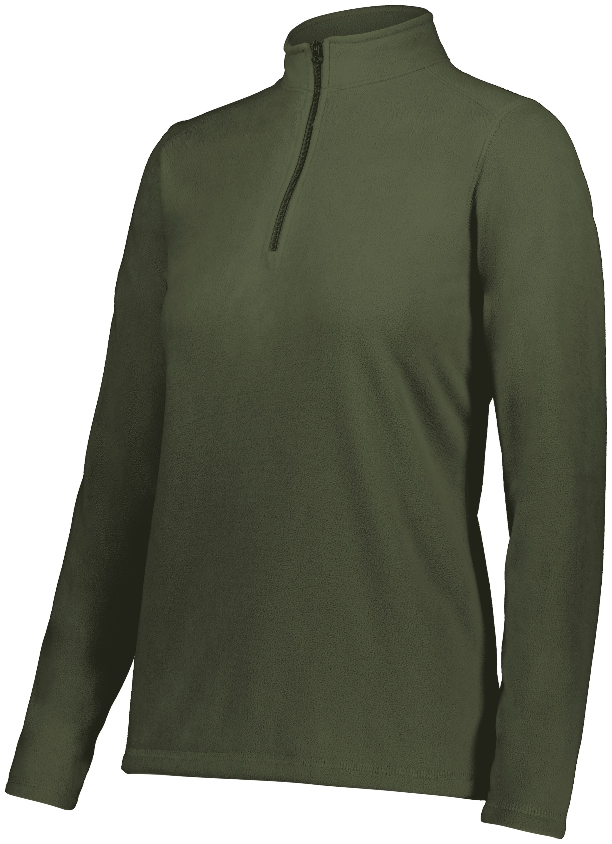 Ladies Micro-Lite Fleece 1/4 Zip Pullover