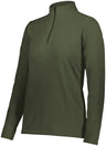 Ladies Micro-Lite Fleece 1/4 Zip Pullover