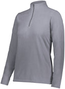Ladies Micro-Lite Fleece 1/4 Zip Pullover