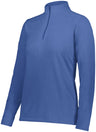 Ladies Micro-Lite Fleece 1/4 Zip Pullover