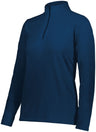 Ladies Micro-Lite Fleece 1/4 Zip Pullover