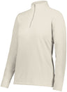 Ladies Micro-Lite Fleece 1/4 Zip Pullover