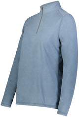 Ladies Micro-Lite Fleece 1/4 Zip Pullover