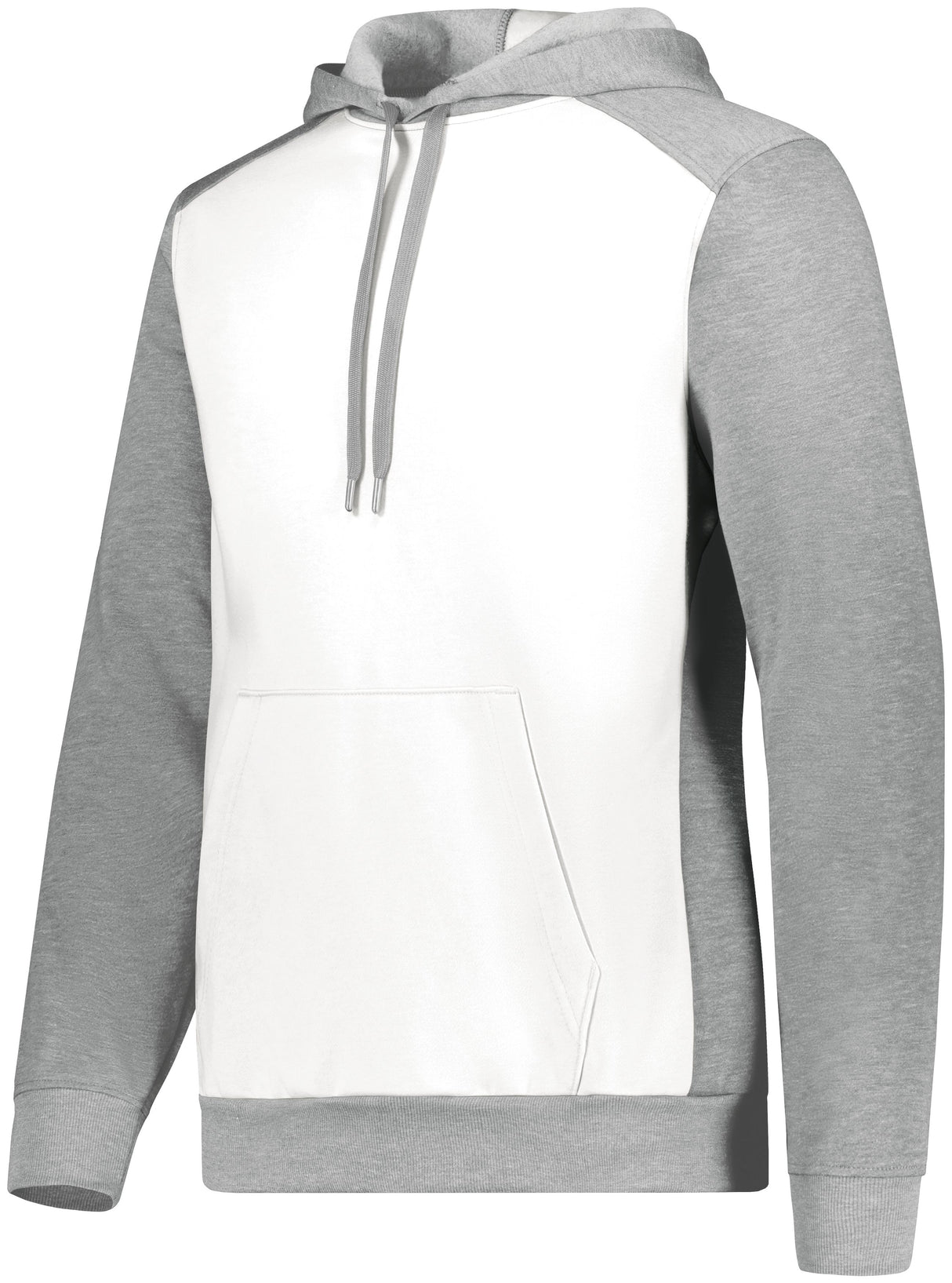 Three-Season Fleece Pullover Hoodie