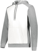 Three-Season Fleece Pullover Hoodie