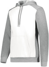 Three-Season Fleece Pullover Hoodie