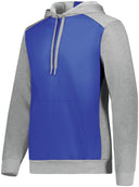 Three-Season Fleece Pullover Hoodie