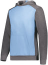 Youth Three-Season Fleece Pullover Hoodie
