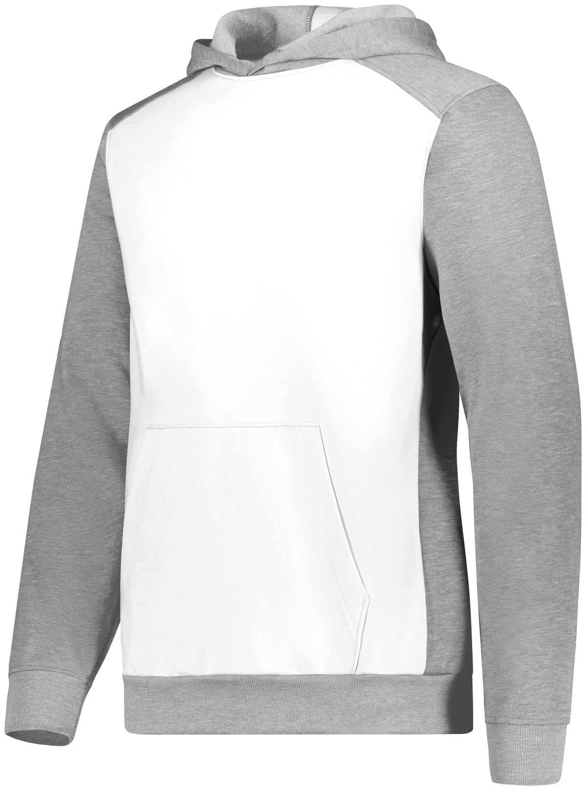 Youth Three-Season Fleece Pullover Hoodie